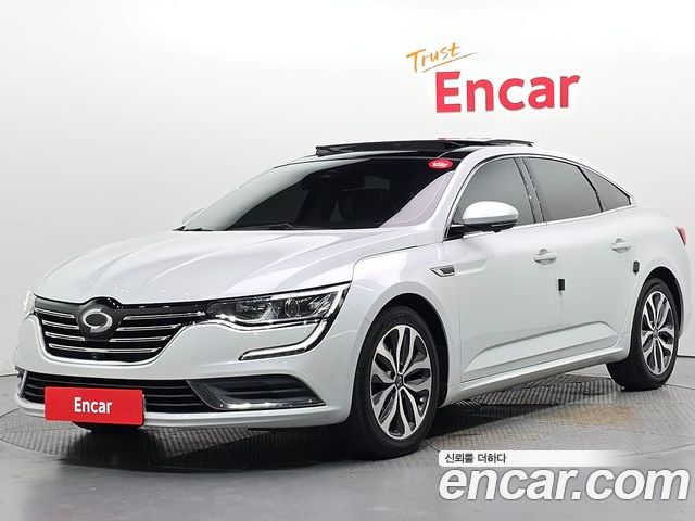 Renault-KoreaSamsung SM6 2017