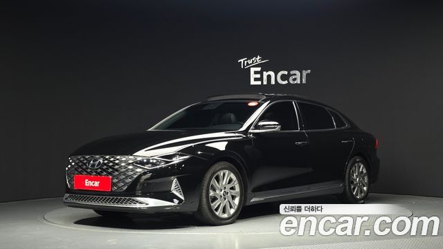 Hyundai Grandeur 2021