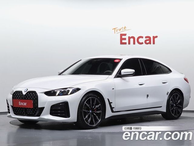 BMW 4-Series 2025