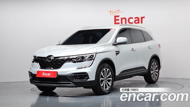Renault-KoreaSamsung QM6 2022