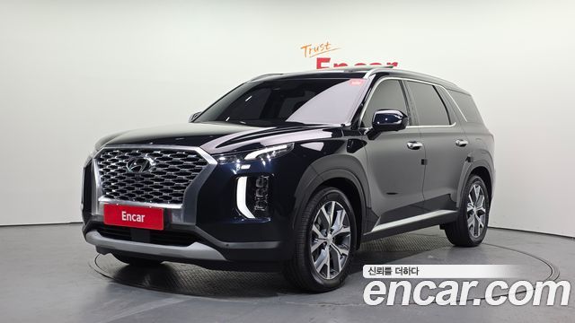Hyundai Palisade 2020