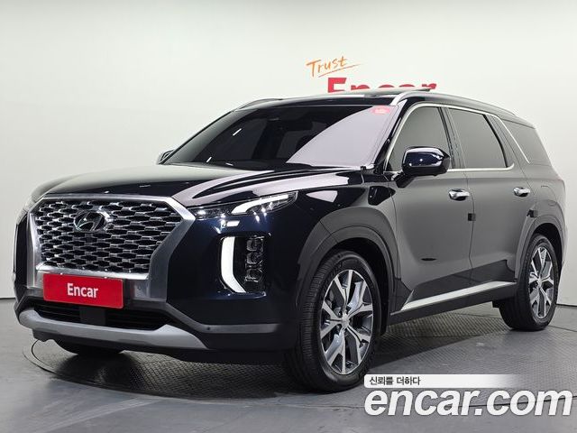 Hyundai Palisade 2020