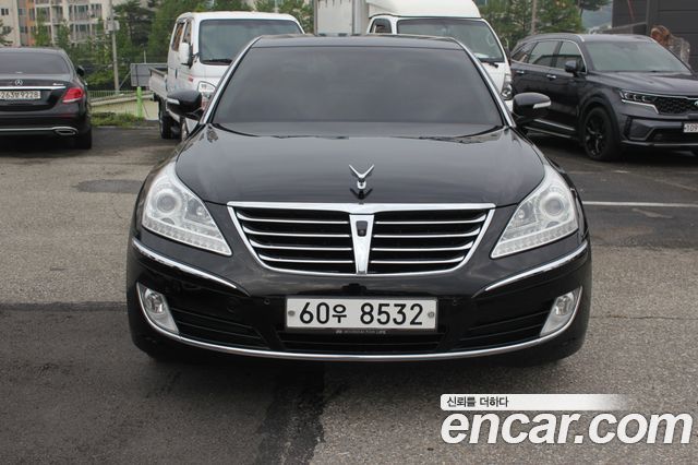 Hyundai Equus 2011