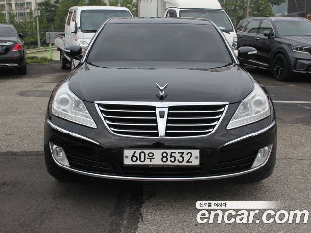 Hyundai Equus 2011
