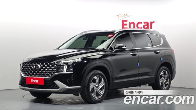 Hyundai Santafe 2023