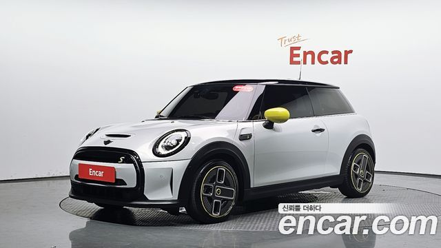 Mini Cooper 2022
