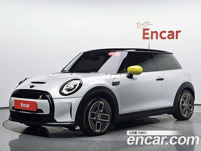 Mini Cooper 2022