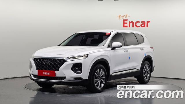 Hyundai Santafe 2020