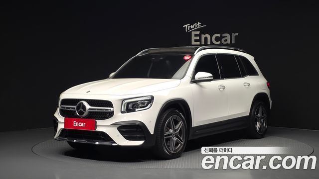 Mercedes-Benz GLB-Class 2022