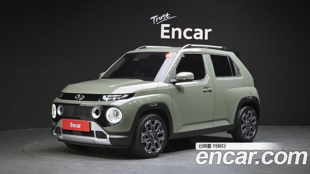 Hyundai Casper 2022