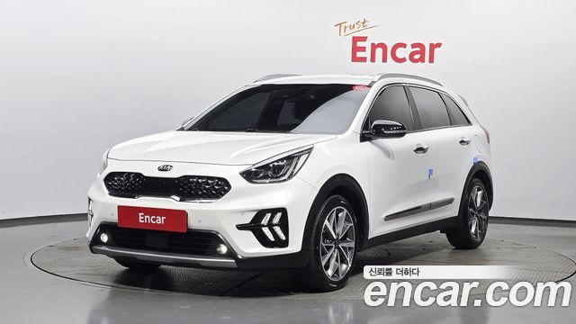Kia Niro 2020