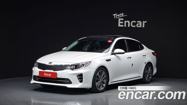 Kia K5 2015