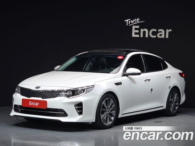 Kia K5 2015