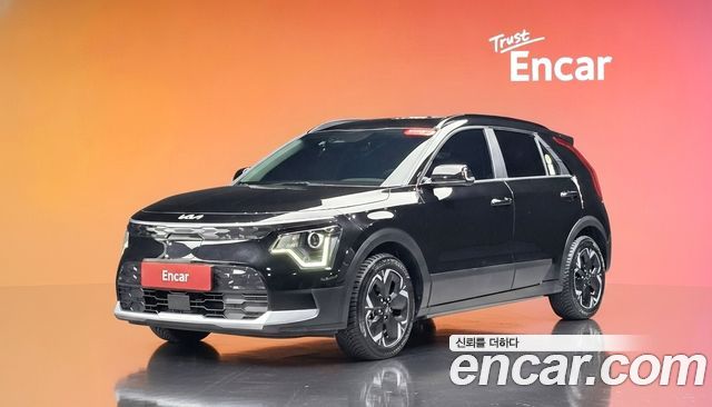 Kia Niro 2023