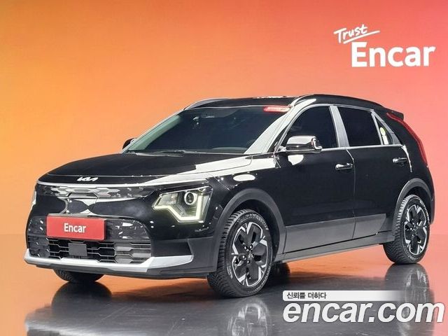 Kia Niro 2023