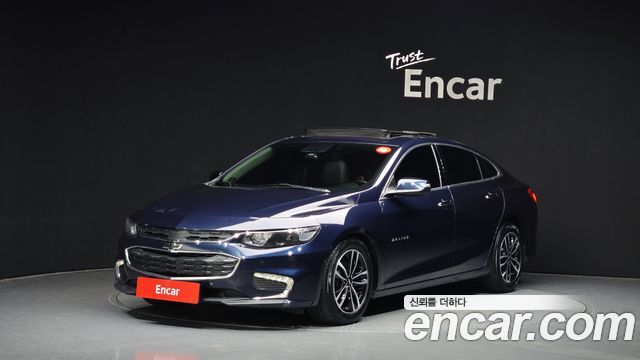 ChevroletGMDaewoo Malibu 2016