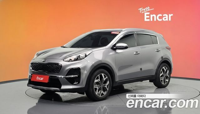 Kia Sportage 2019