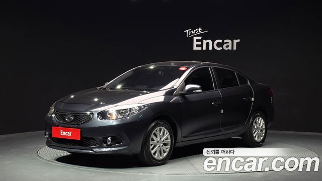 Renault-KoreaSamsung SM3 2014