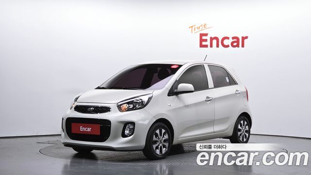 Kia morning 2015