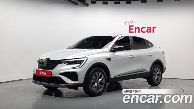 Renault (Samsung) Arkana 2025
