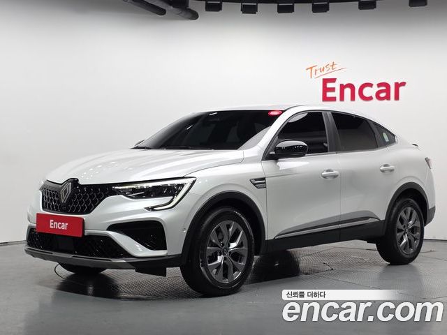 Renault-KoreaSamsung Arkana 2025