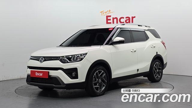 KG_Mobility_Ssangyong TIBOLI 2021