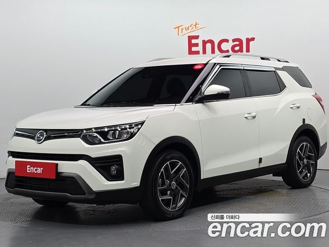 KG_Mobility_Ssangyong TIBOLI 2021