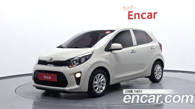 Kia morning 2020