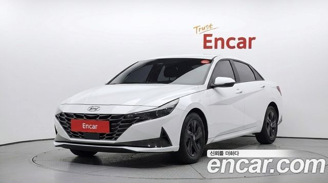 Hyundai AVANTE 2023