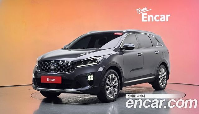 Kia Sorento 2019