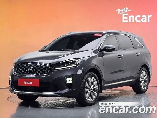 Kia Sorento 2019