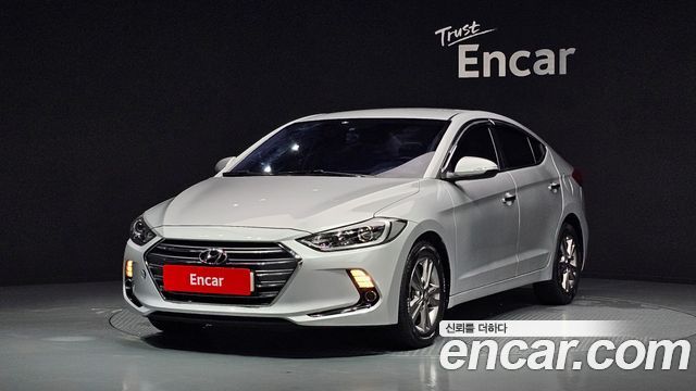 Hyundai AVANTE 2015