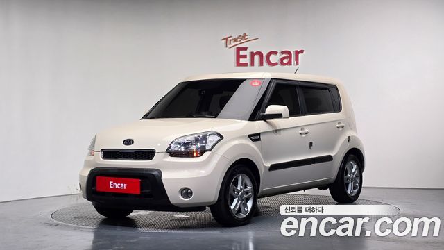 Kia Soul 2010