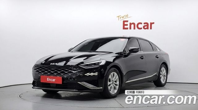Kia K8 2022