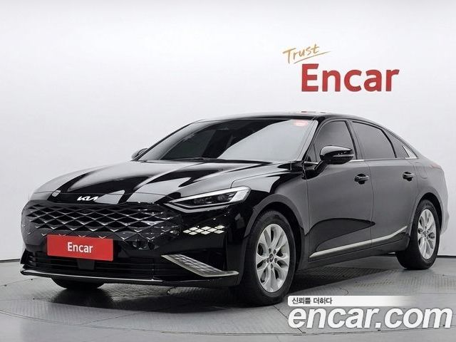 Kia K8 2022