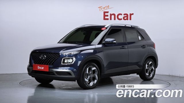 Hyundai Venue 2020
