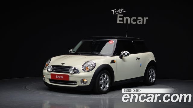 Mini Cooper 2010