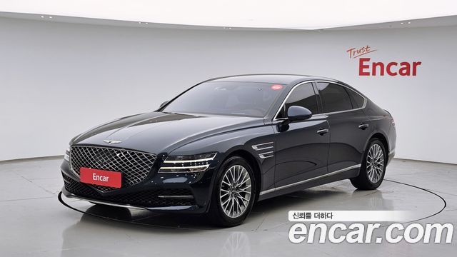 Genesis G80 2023