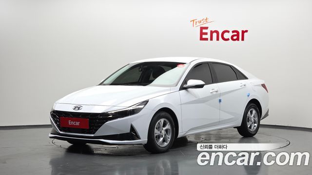 Hyundai AVANTE 2021