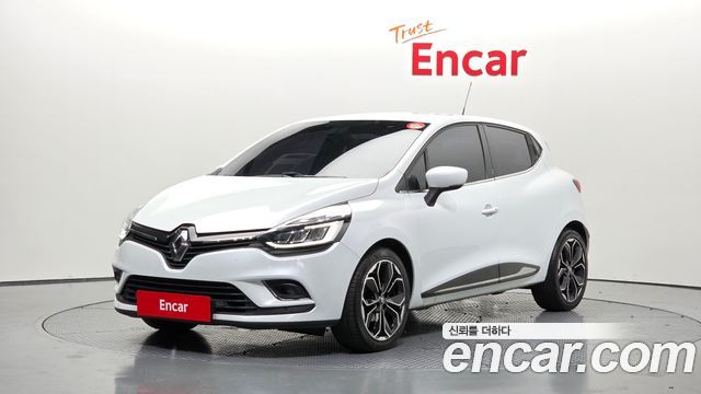 Renault-KoreaSamsung Cilo 2018