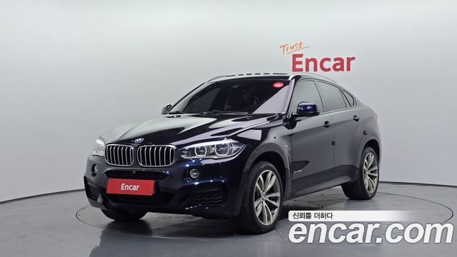 BMW X6 2018