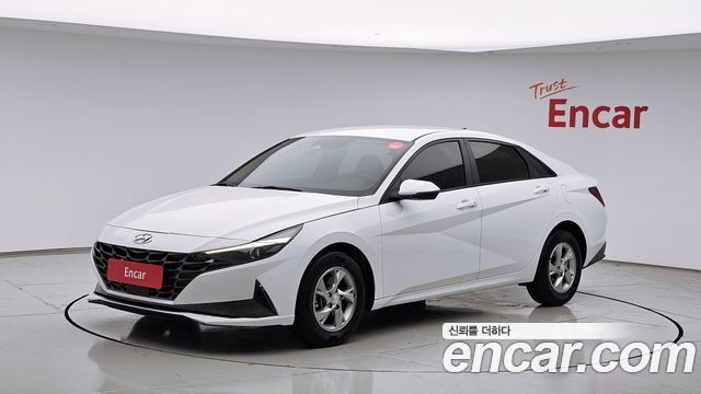 Hyundai AVANTE 2020