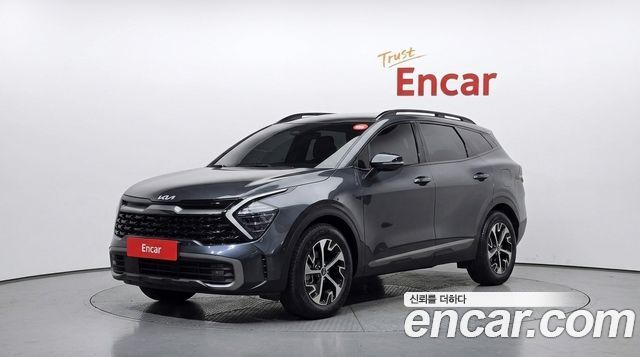 Kia Sportage 2021