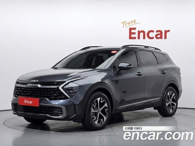 Kia Sportage 2021
