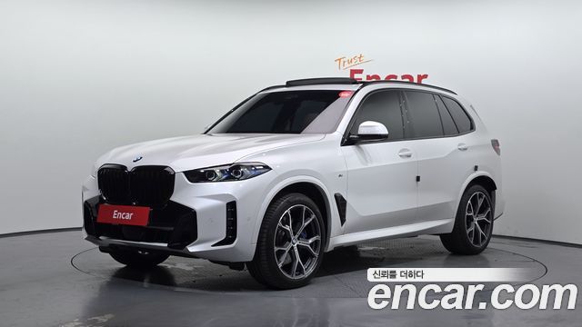 BMW X5 2025