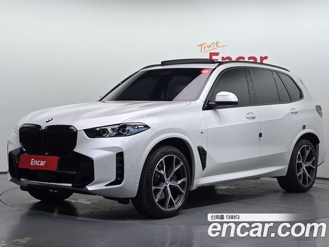 BMW X5 2025