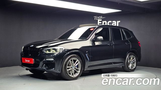 BMW X3 2019