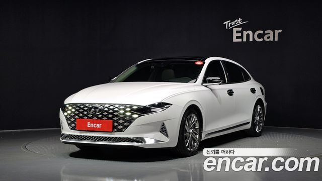 Hyundai Grandeur 2022