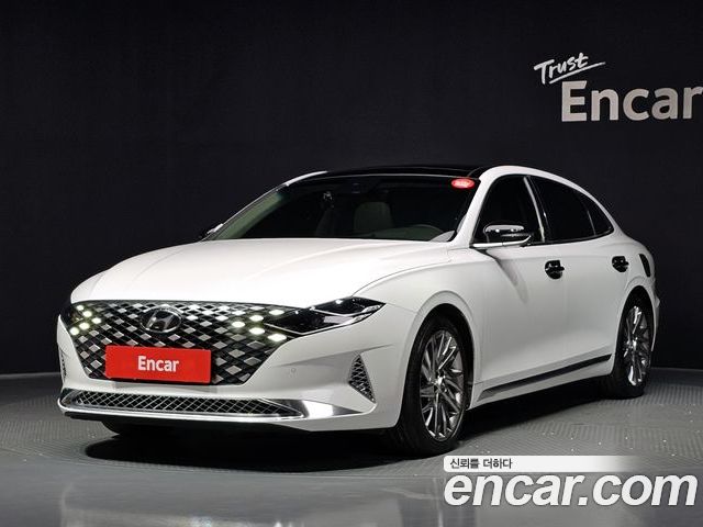 Hyundai Grandeur 2022