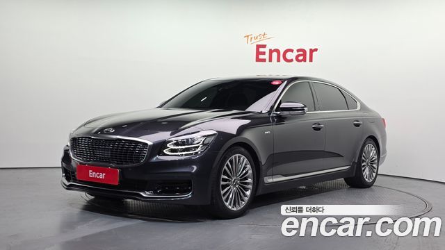 Kia K9 2019